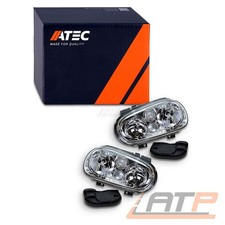 2x SCHEINWERFER H7/H1/H3 MIT