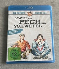 Zwei wie Pech und Schwefel