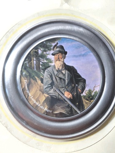 Zinn sammler weißbierglas - zinn,