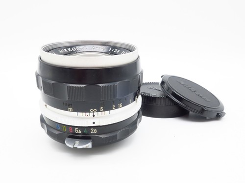 Nikon non nikkor - non, ai
