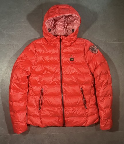 Blauer usa daunenjacke rot - blauer,