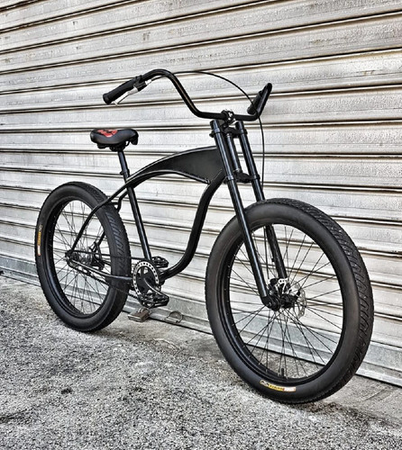 Fahrrad cruiser custom special - fahrrad,