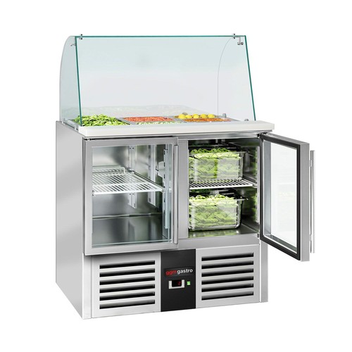 Ggm gastro saladette - ggm,