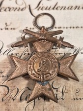 WW1 Orden Bayern Militär