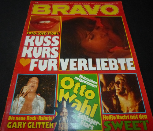 Bravo 1972 sweet brian - bravo, sweet-brian