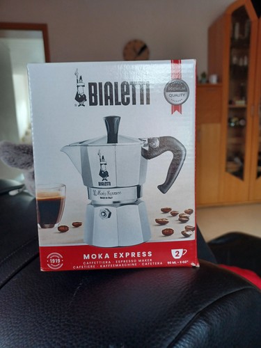 Bialetti mokka express - mokka,