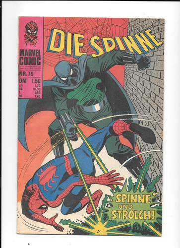 Die spinne 79 williams - ,