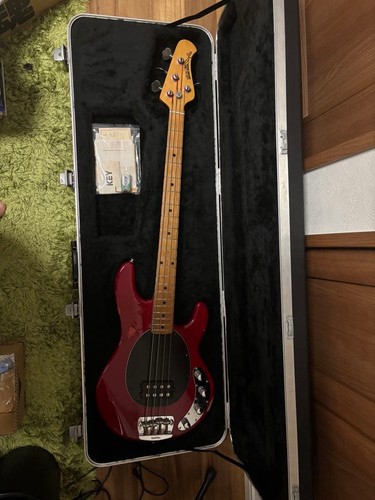 Music man stingray - music,