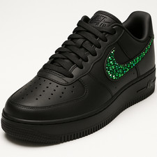 Nike Air Force 1 Schwarz