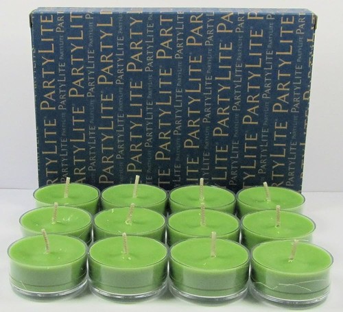 Partylite teelichter cucumber - partylite,