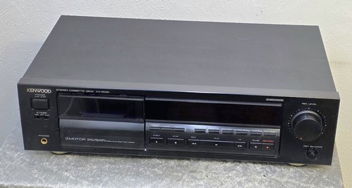 Kenwood 5030 cassettendeck - cassettendeck,
