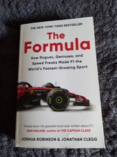 The Formula Buch Formel 1