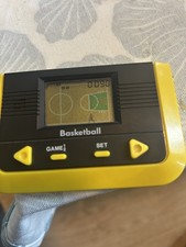 Retro LCD Handheld Basketball für Sammler  