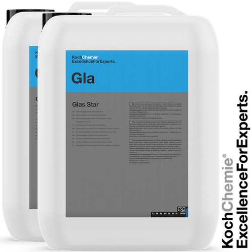 Koch chemie glas - chemie, gla