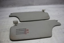 Sonnenblende Satz Links Rechts 8200213198 Renault Modus JP J77 Bj,05