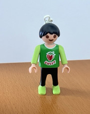 Mädchen mit Haarschleife aus der Serie 4329 Schulband aus 2009 Playmobil
