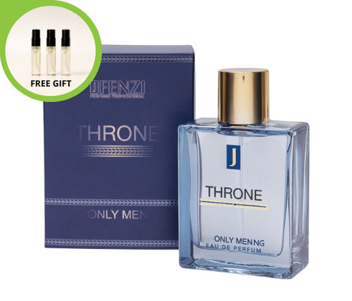 Jfenzi throne for men edp - throne,