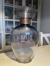 XXL Parfüm Flakon LUMIERE ROCHAS Nicht Befüllt Vintage
