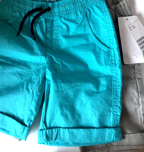 2stck kinderhosen 110 - 116, neu