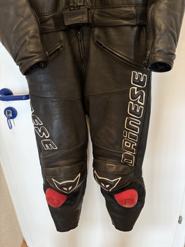 Dainese lederkombi luce 54 - lederkombi, gr.54