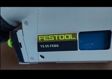 Festool Tauchsäge TS 55 FEBQ