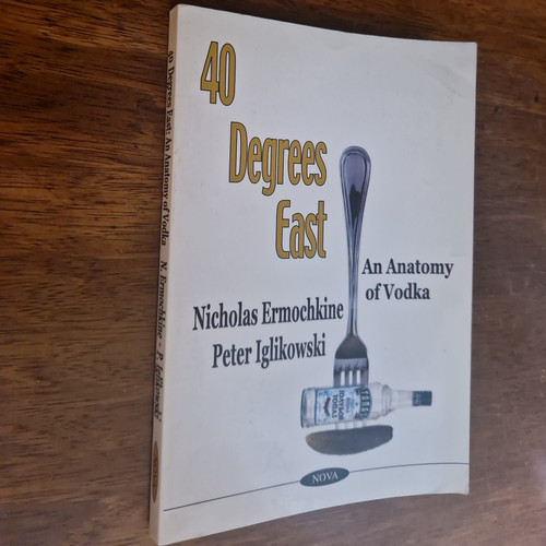 Degrees east anatomy of - 40,