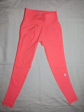 Oceans Apart Leggings Neon Orange Gr. XS Neu , Nie Getragen