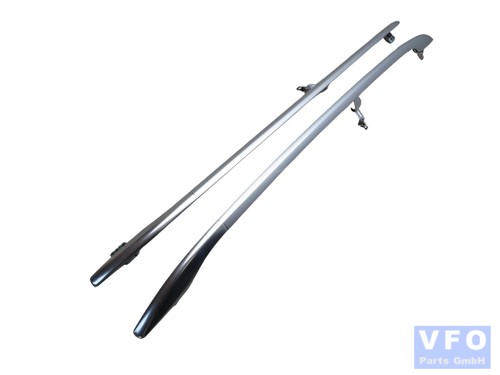 Dachreling links rechts chrom