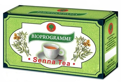 Senna tea bio - bio, naturprodukt