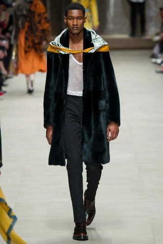 Super seltener burberry - seltener,