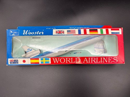Wooster klm no 284 - no,