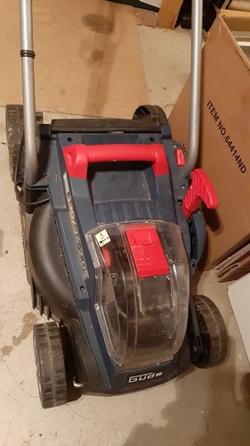 Defekt güde akku rasenmäher - akku,