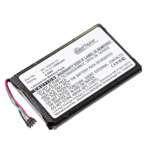 Akku ion für - li-ion, garmin
