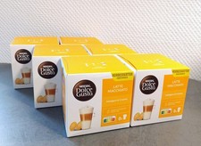 6x Nescafé Dolce Gusto Latte