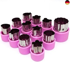 Gemüse Ausstechformen