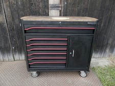 Format  Werkstattwagen  Rollwerkbank  7 Schubladen abschließbar  (A)    inkl.19%
