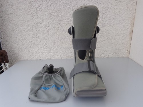 Aircast soft strikke - aircast, gr.s
