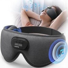 	Schlafmaske mit Bluetooth