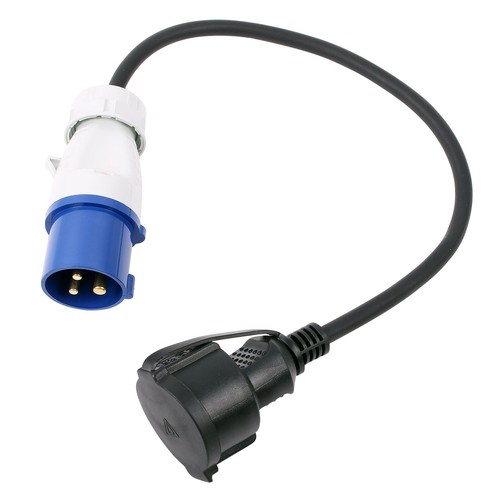 Cee adapter camping - cee,