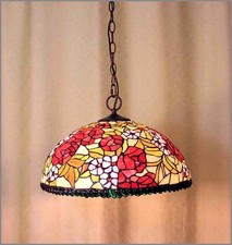 Edel Tiffany Lampe