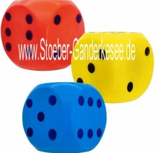 Schaumstoff-Würfel groß XXL