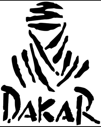 Paris dakar vinyl - 18",