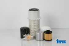 Filterset für Radlader Avant