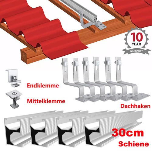 Solarmodul halterung - solarmodul,