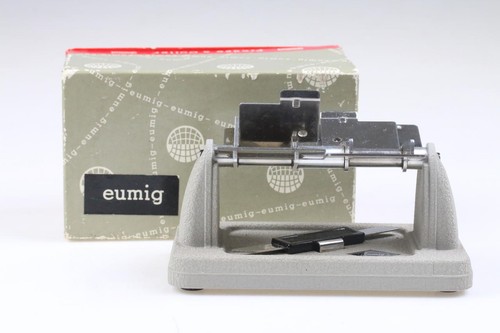 Eumig filmklebepresse - eumig,