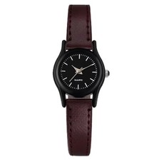 Minimalistische Armbanduhr
