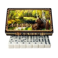 Dominospiel 28 Dominosteine