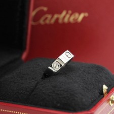 Cartier Love Ring 18KT