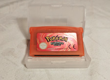 Pokemon Feuerrote Edition |