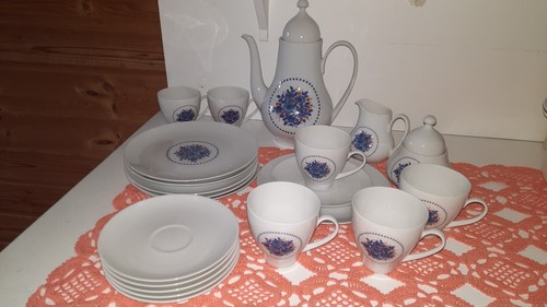 Melitta kaffeeservice retro - melitta,